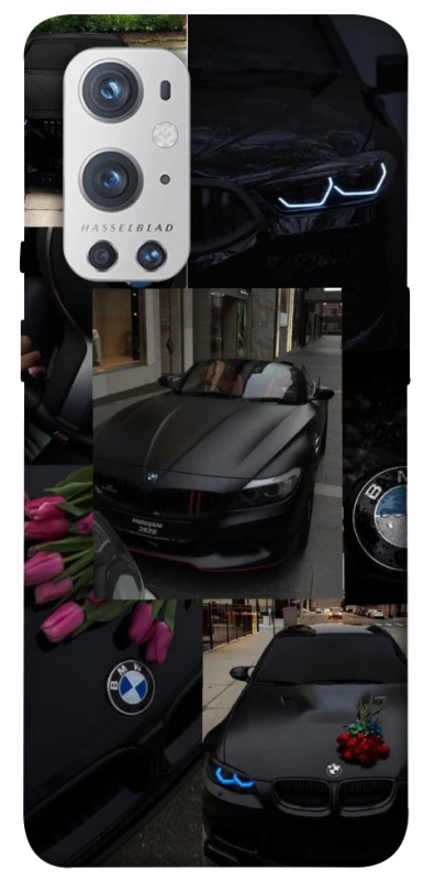 Чохол на OnePlus 9 Pro BMW collage ver.4 фото 1 з 1