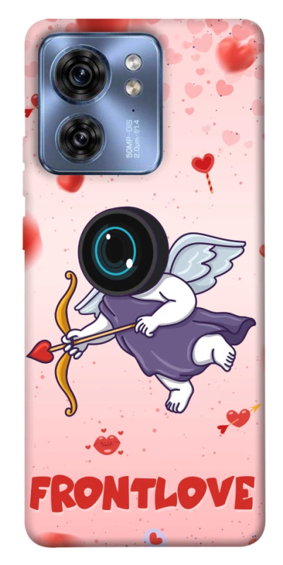 Чохол на Motorola Edge 40 Frontlove фото 1 з 1