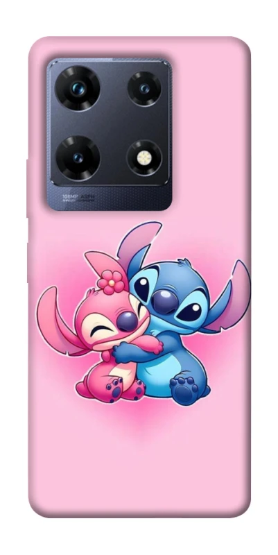 Чохол на Infinix Note 30 Pro Stitch ver.10 фото 1 з 1