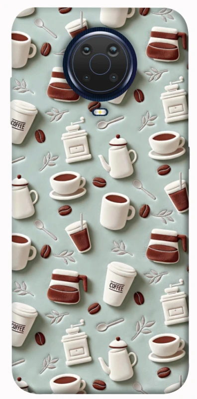 Чохол на Nokia G20 / G10 / 6.3 Your Coffee ver.2 фото 1 з 1