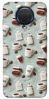 Чохол на Nokia G20 / G10 / 6.3 Your Coffee ver.2 фото 1 з 1