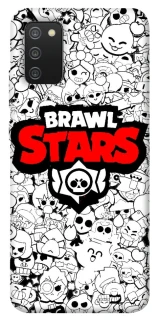 Чохол на Samsung Galaxy A02s Brawl Stars ver.10 фото 1 з 1