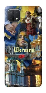 Чохол на Oppo A15s / A15 Ukraine style ver.3 фото 1 з 1