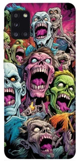 Чехол на Samsung Galaxy A31 Zombie фото 1 из 1