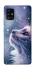 Чехол на Samsung Galaxy A51 5G Snow cat фото 1 из 1