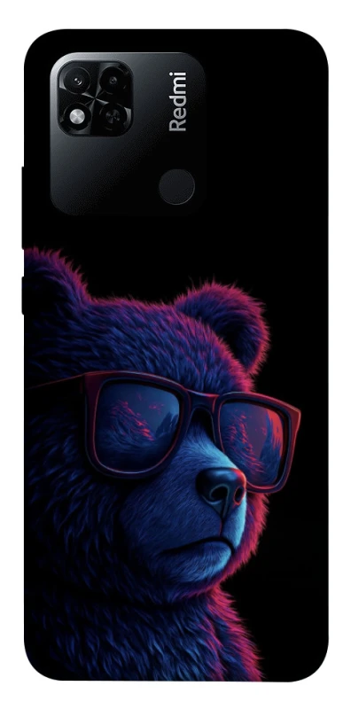 Чохол на Xiaomi Redmi 10A Cool Bear фото 1 з 1
