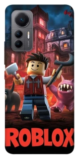 Чехол на Xiaomi 12 Lite Roblox monsters фото 1 из 1