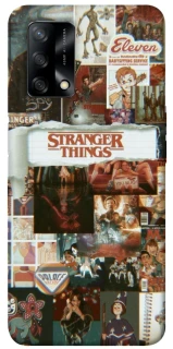 Чохол на Oppo A74 4G Stranger Things ver.22 фото 1 з 1