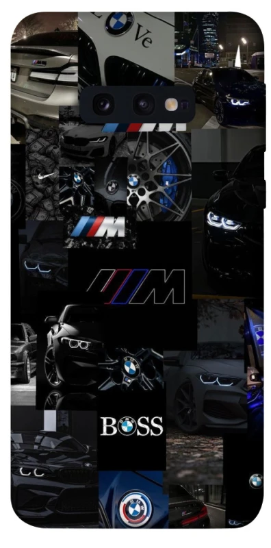 Чохол на Samsung Galaxy S10e BMW Collage фото 1 з 1