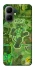 Чехол на Infinix Smart 10 Dandysworld tv green theme фото 1 из 1