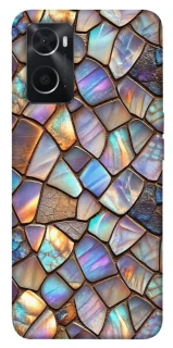 Чохол на Oppo A76 4G Nature Mosaic ver.1 фото 1 з 1