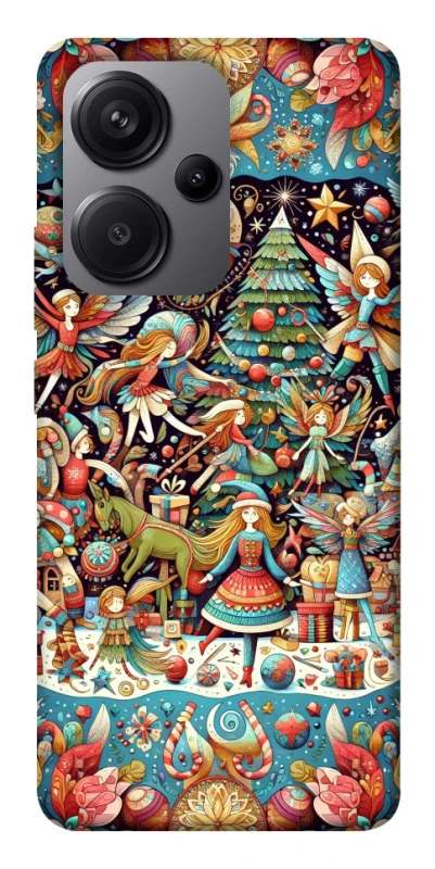 Чохол на Xiaomi Redmi Note 13 Pro+ Christmas spirit ver.17 фото 1 з 1