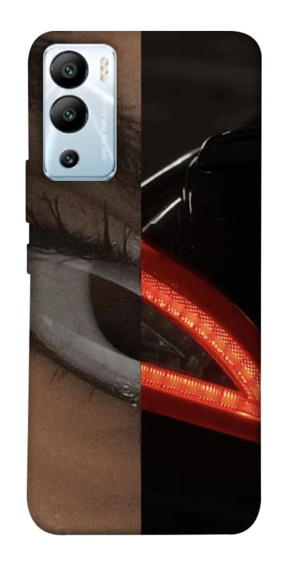 Чехол на Infinix Hot 12i Mercedes-benz v2 фото 1 из 1