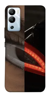 Чехол на Infinix Hot 12i Mercedes-benz v2 фото 1 из 1