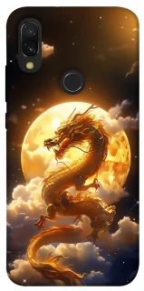 Чохол на Xiaomi Redmi 7 Golden Dragon фото 1 з 1