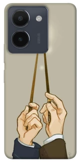 Чехол на Vivo Y36 Harry Potter v3 фото 1 из 1