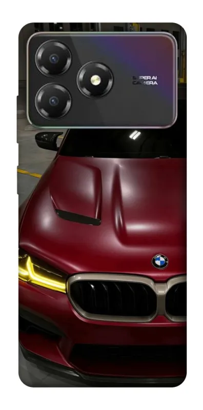 Чехол на ZTE Blade A36 BMW V56 фото 1 из 1