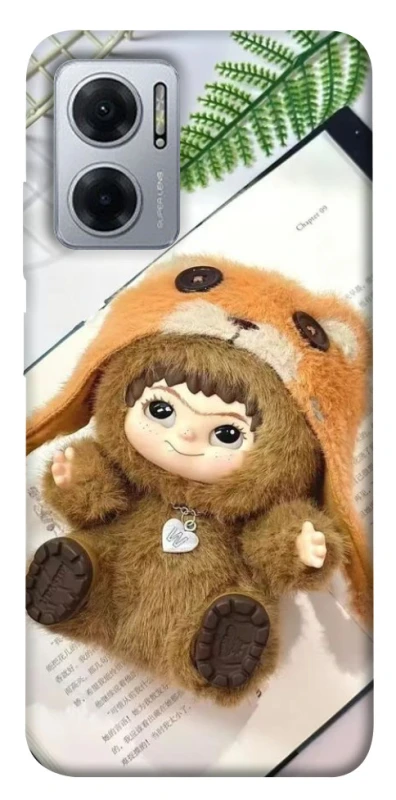 Чехол на Xiaomi Redmi Note 11E Wakuku ver.4 фото 1 из 1