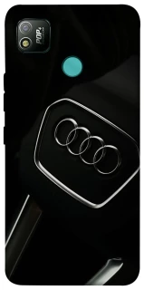 Чохол на TECNO POP 4 AUDI фото 1 з 1