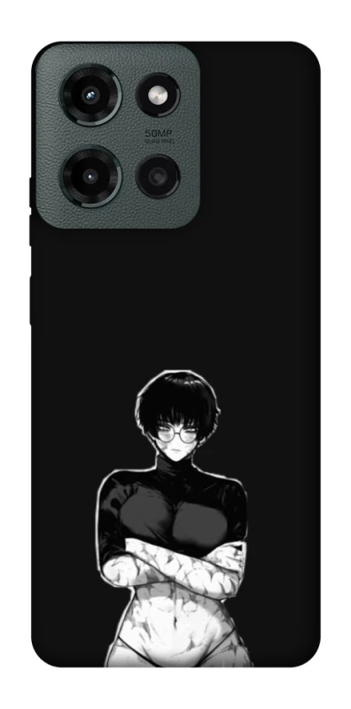 Чехол на Motorola Moto G Power (2025) Maki фото 1 из 1