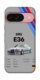 Чехол на Google Pixel 9 BMW V32 фото 1 из 1