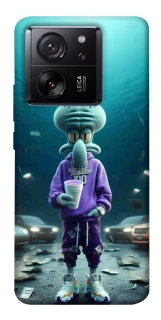 Чохол на Xiaomi 13T Сквідвард фото 1 з 1