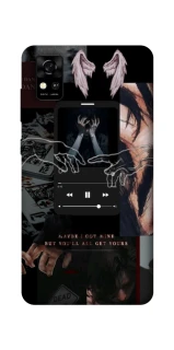 Чохол на ZTE Blade A31 Flirt collage фото 1 з 1