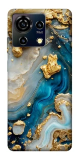 Чохол на ZTE Blade V50 Vita Epoxy design ver.2 фото 1 з 1