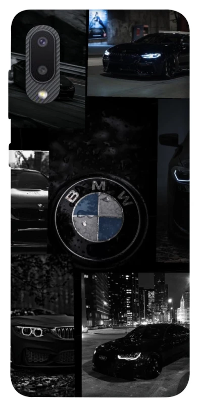 Чохол на Samsung Galaxy A02 BMW Collage ver.2 фото 1 з 1
