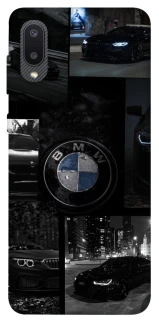 Чехол на Samsung Galaxy A02 BMW Collage ver.2 фото 1 из 1