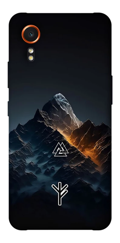 Чохол на Samsung Galaxy Xcover7 Руни у горах фото 1 з 1