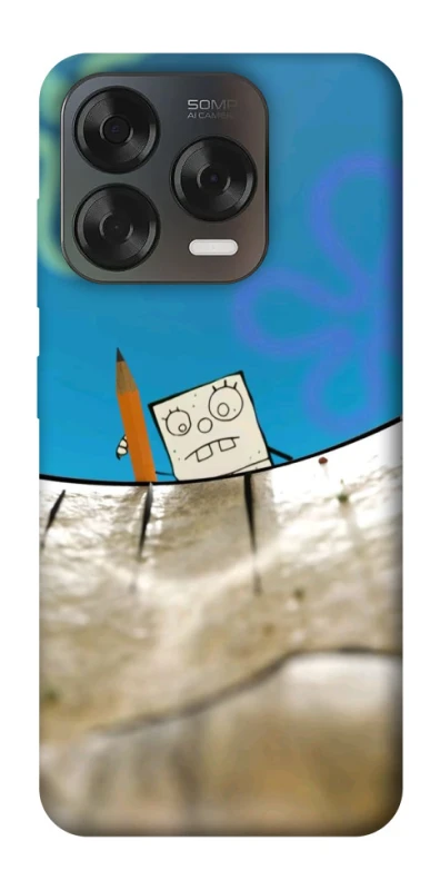 Чохол на ZTE Blade V70 Design Karaculya фото 1 з 2
