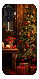 Чохол на Apple iPhone 16 Plus Новорічний v47 фото 1 з 1