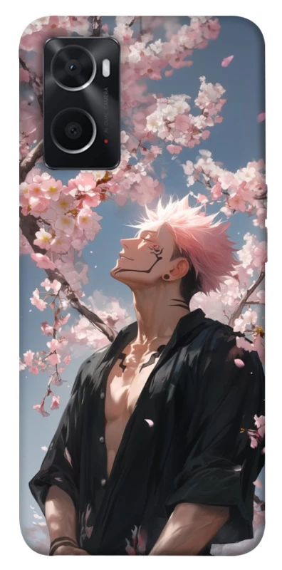 Чехол на Oppo A76 4G Ryomen Sukuna v2 фото 1 из 1