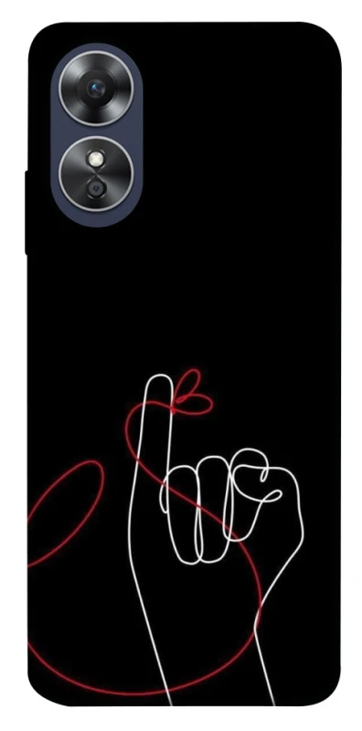 Чохол на Oppo A17 Pair romantic theme ver.8 фото 1 з 1