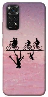 Чохол на Xiaomi Redmi Note 11 (Global) / Note 11S Stranger Things ver.19 фото 1 з 1