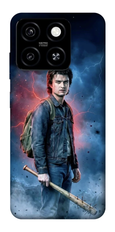 Чохол на ZTE Blade A55 4G Stranger Things ver.37 фото 1 з 1