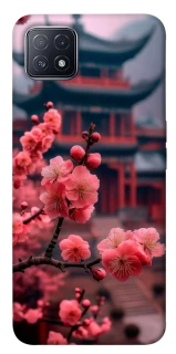 Чохол на Oppo A73 Flowers v29 фото 1 з 1