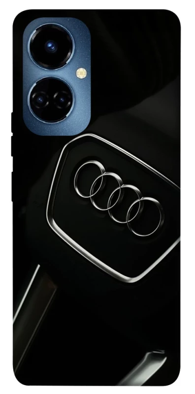 Чохол на TECNO Camon 19 AUDI фото 1 з 1