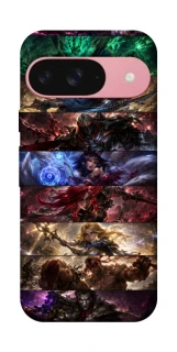 Чохол на Google Pixel 9 League of Legends фото 1 з 1