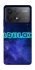 Чохол на Xiaomi Poco F6 Pro Roblox Space Logo Blue фото 1 з 1