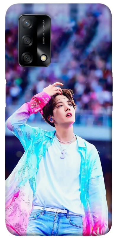 Чохол на Oppo A74 4G J-Hope - BTS фото 1 з 1