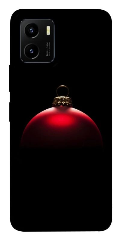 Чохол на Vivo Y15s Christmas bauble фото 1 з 1