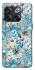 Чохол на OnePlus 10T Floral design ver.5 фото 1 з 1