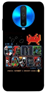 Чохол на Xiaomi Poco X2 Game Over фото 1 з 1
