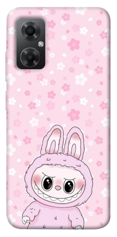 Чохол на Xiaomi Redmi Note 11R Pink Labubu фото 1 з 1