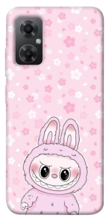 Чохол на Xiaomi Redmi Note 11R Pink Labubu фото 1 з 1