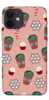 Чехол на Apple iPhone 12 mini (5.4") Новогодний v38 фото 1 из 1