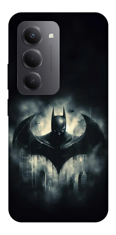 Чехол на Xiaomi Redmi 15 (EU) Batman icon фото 1 из 1