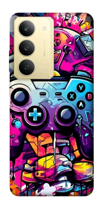 Чехол на Realme 14x Gamepad фото 1 из 1